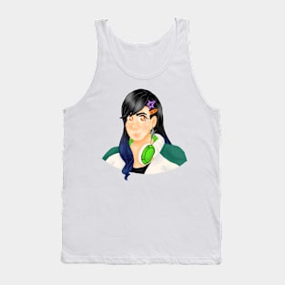 An Shiraishi Tank Top